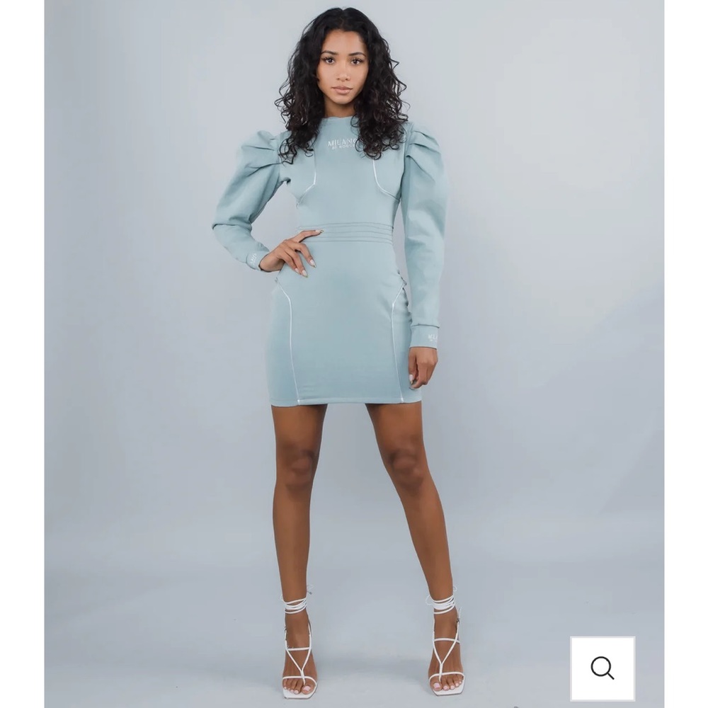 Milano Di Rouge BDAY Dress